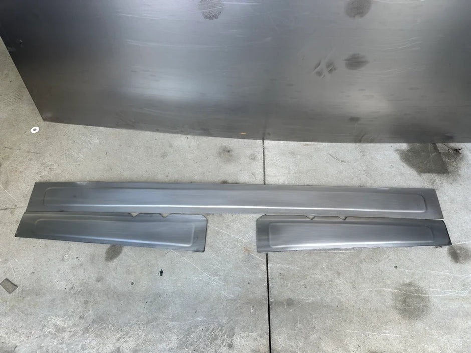 Selfmade Fab 73-87 C10 engine bay kit