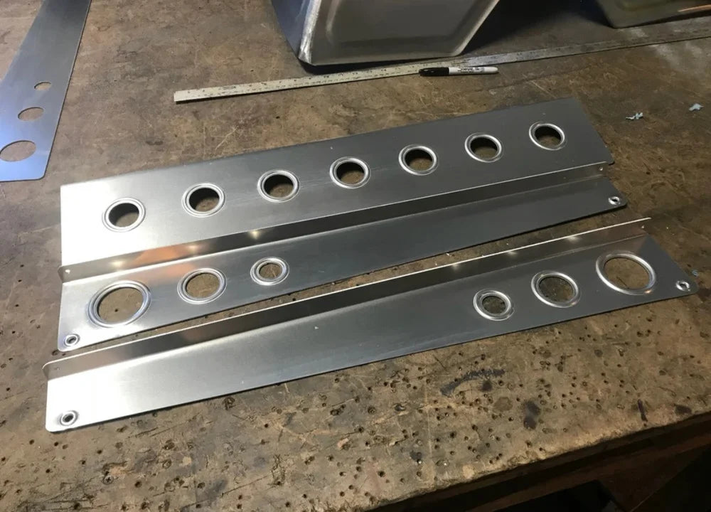 Selfmade Fab 73-87 C10 engine bay kit