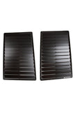 Level 7 Motorsports 1973-87 C10 Hood Louvers