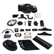 1981-87 Chevrolet Pickup without Factory Air GEN 5® SureFit® Evaporator Kit