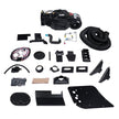 1981-87 Chevrolet Pickup with Factory Air GEN 5® SureFit® Evaporator Kit