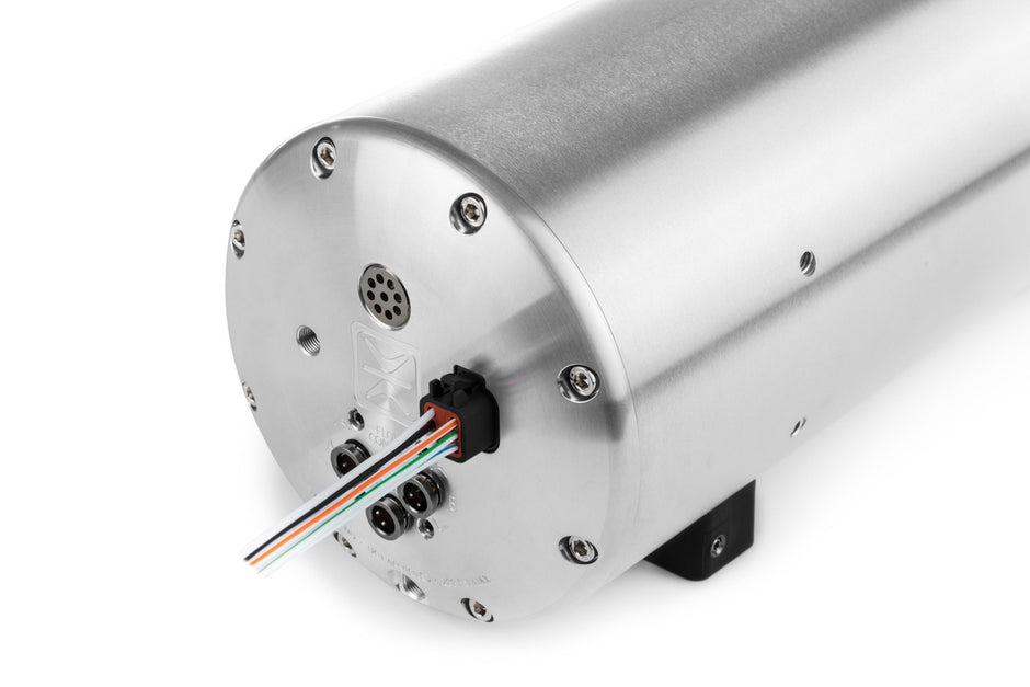 Accuair ENDO-VT (Valve-Tank) Bolted Aluminum Air Tank