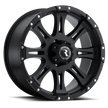 981 Raptor Black