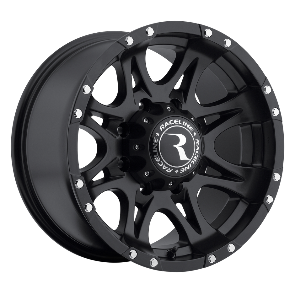 981 Raptor Black