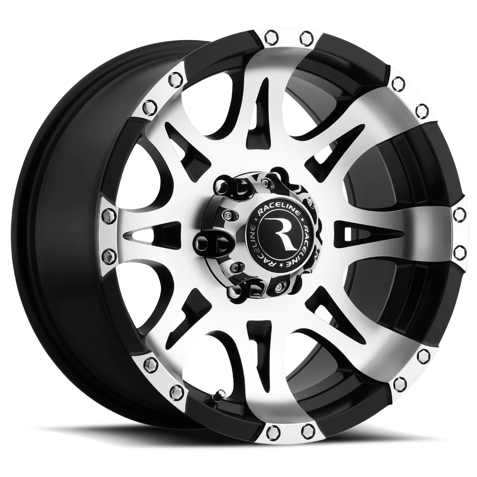982 Raptor Machined
