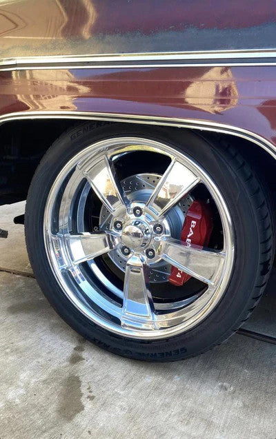 Chevrolet C10 1960-1987 Pro Performance PRO1 Baer 12
