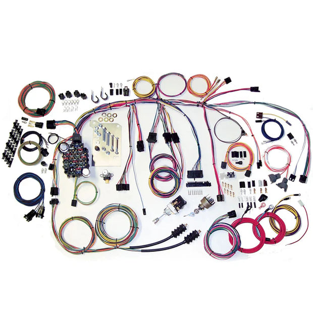 American Autowire Classic Update Chassis Wiring Kit. 1960-1966 C10 Chevy / GMC