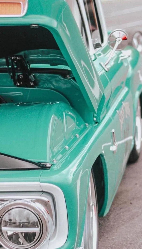 Selfmade Fab 60-66 c10 Inner Fenders