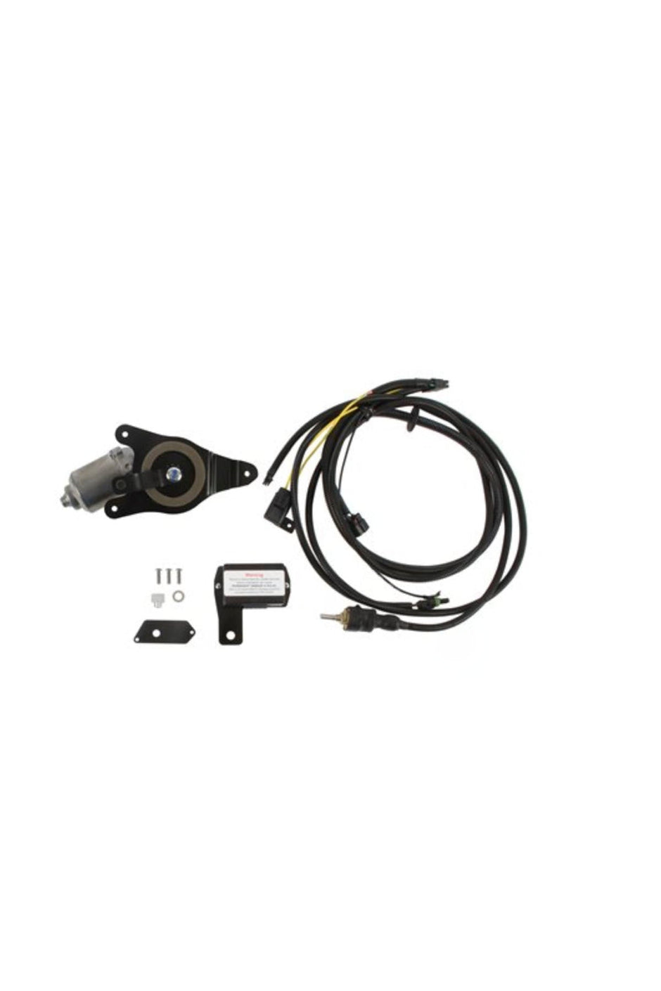 Detroit Speed Engineering Selecta-Speed Wiper Kit for 73-74 C10