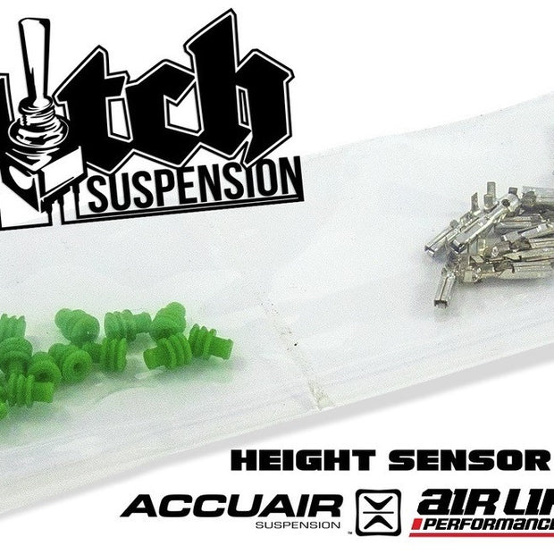 Auto Leveling Height Sensor Trim Kit