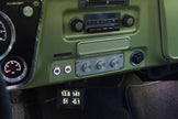 1967-72 C10 Weld-in Recessed HVAC Panel