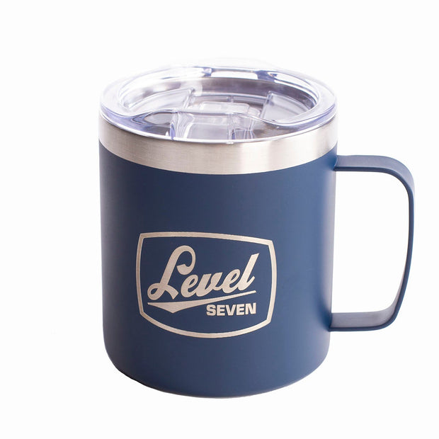 Level 7 Stainless Mug