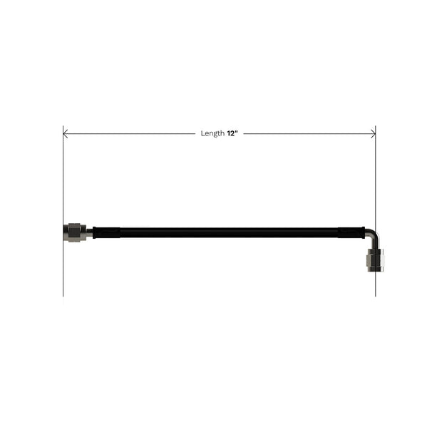-3AN Hose - Build to Order