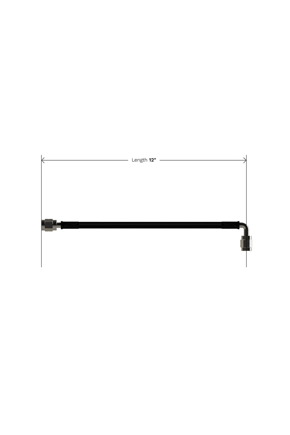 -4AN Hose - Build to Order