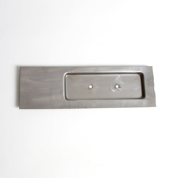 1967-72 C10 Weld-in Recessed HVAC Panel