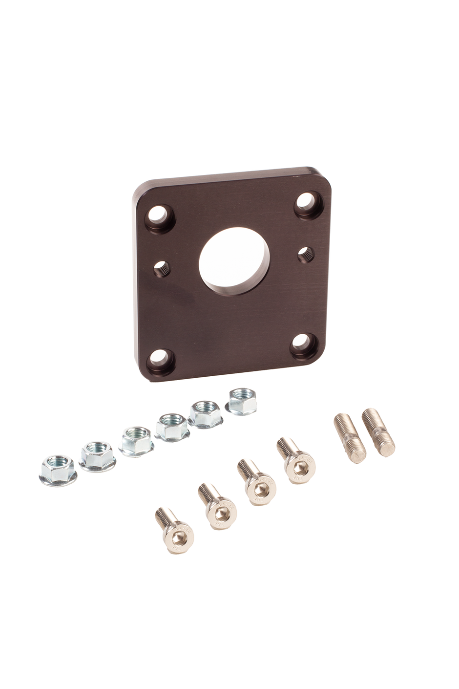 Manual Brake Master Cylinder Adapter. 1988-98 Chevy / GMC C1500 (OBS)