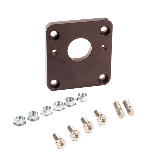 Manual Brake Master Cylinder Adapter. 1988-98 Chevy / GMC C1500 (OBS)