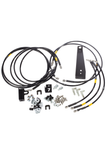Pro Series Chassis Brake Plumbing Kit, 1988-98 Chevy / GMC C1500 OBS