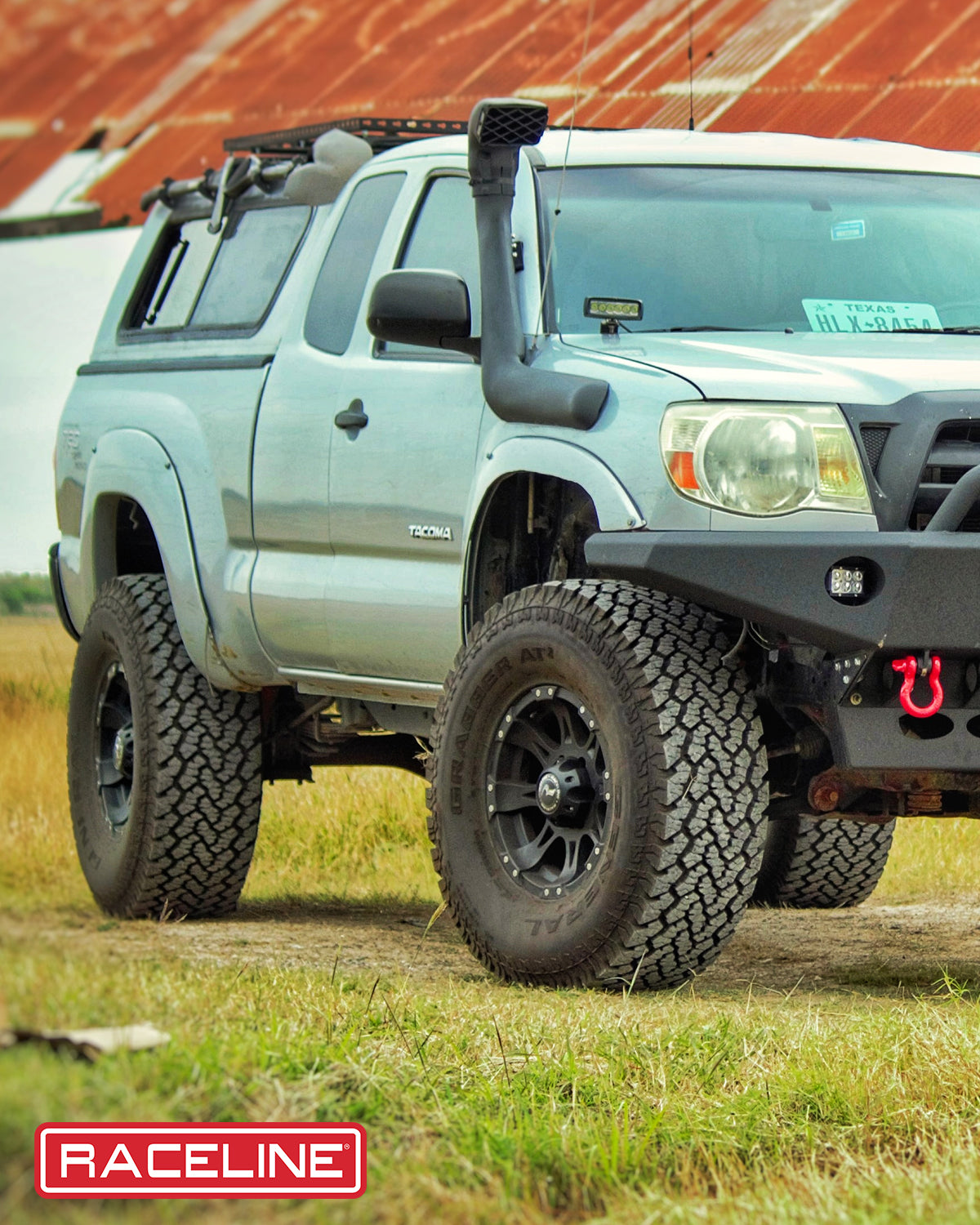 981 Raptor Black