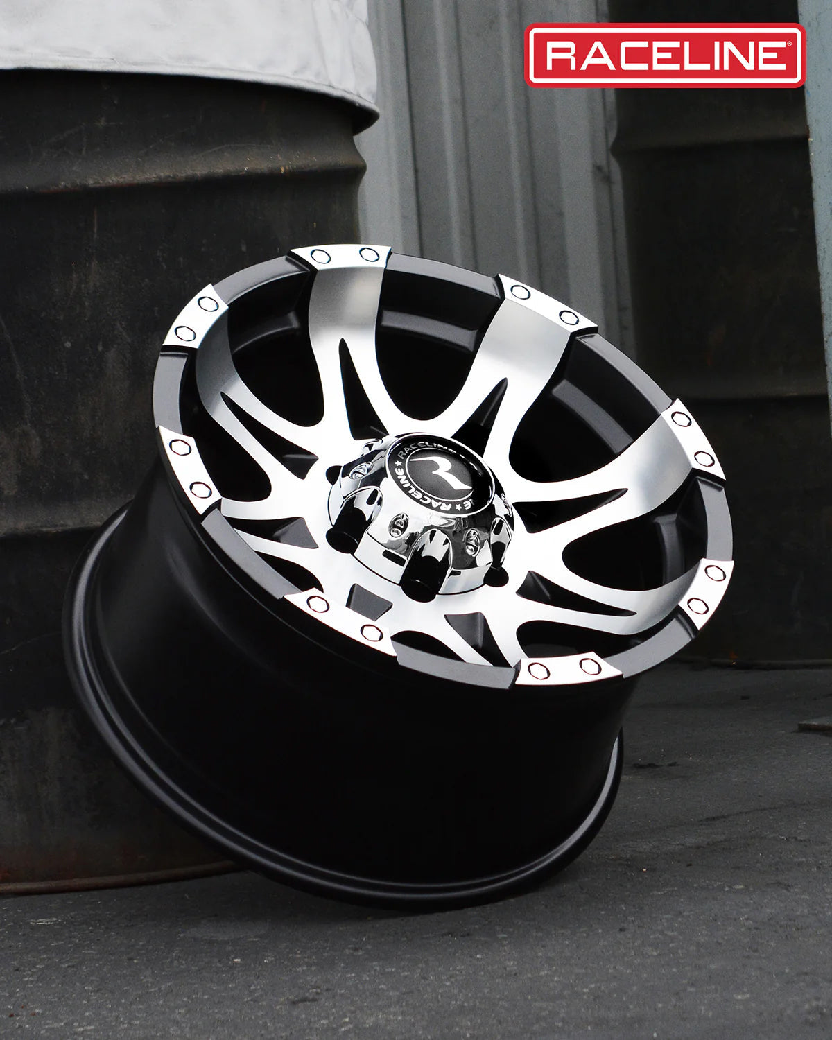 982 Raptor Machined
