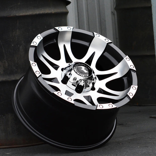 982 Raptor Machined