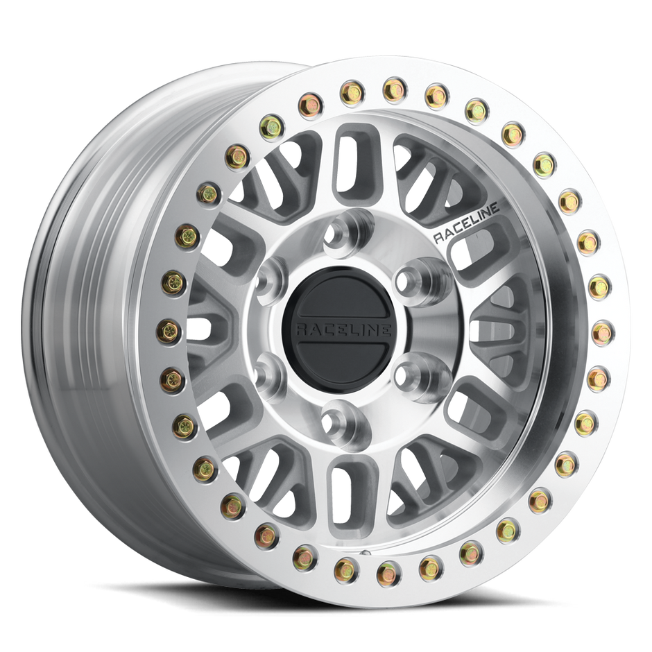 RT951M Ryno Cast Beadlock - Machined w/Machined Beadlock Ring