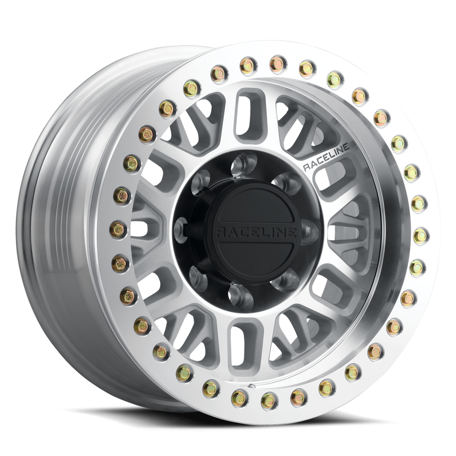 RT951M Ryno Cast Beadlock - Machined w/Machined Beadlock Ring