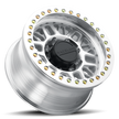 RT951M Ryno Cast Beadlock - Machined w/Machined Beadlock Ring