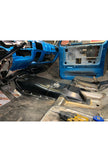 High Hump Transmission Cover, 1973-80 C10