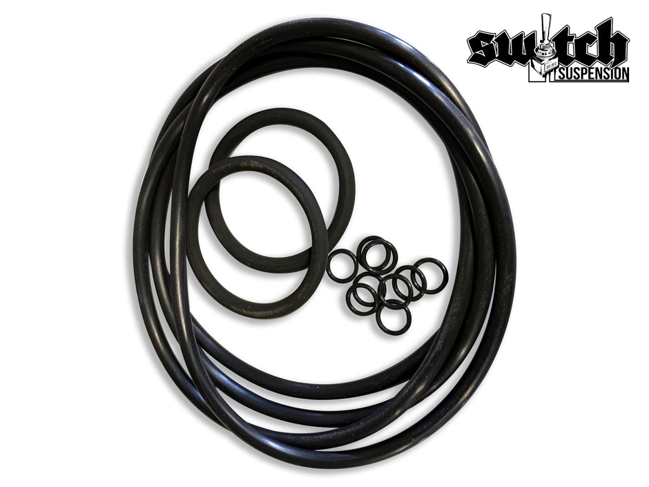 Accuair Endo Tank O-Ring Set; Viton 75