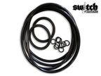 Accuair Endo Tank O-Ring Set; Viton 75