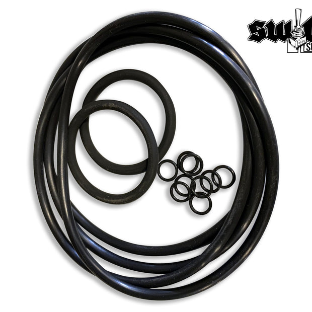 Accuair Endo Tank O-Ring Set; Viton 75