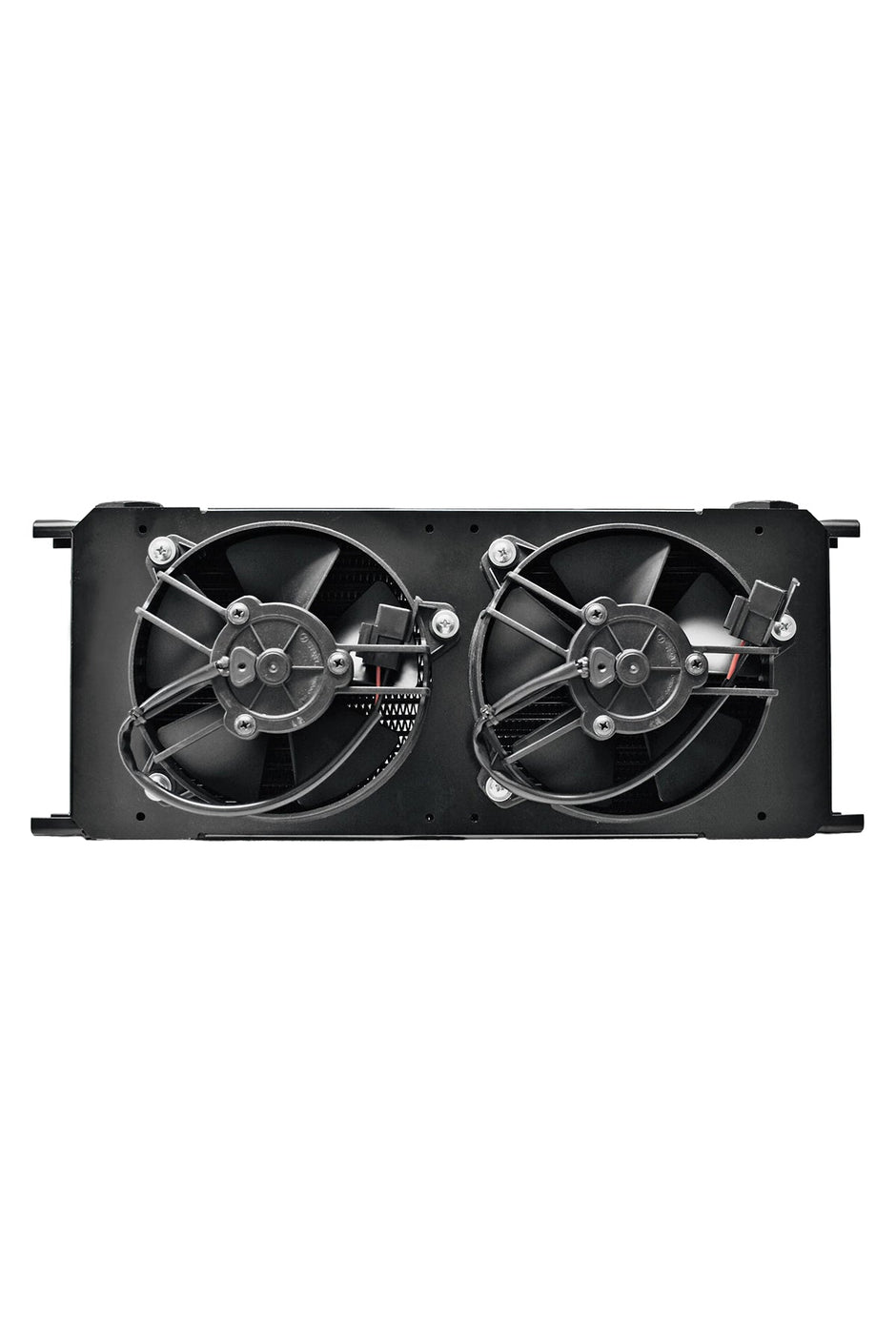 Chassis Mounted Transmission Cooler with Fans