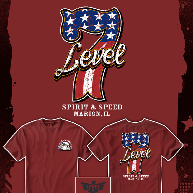 Spirit & Speed T-Shirt