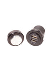 1967-72 C10 USB Socket w/ Billet Vintage Cover