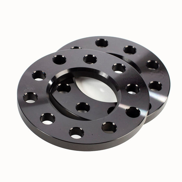 Dual Bolt Pattern 1/2" Wheel Spacers, 5x5" / 5x4.75"