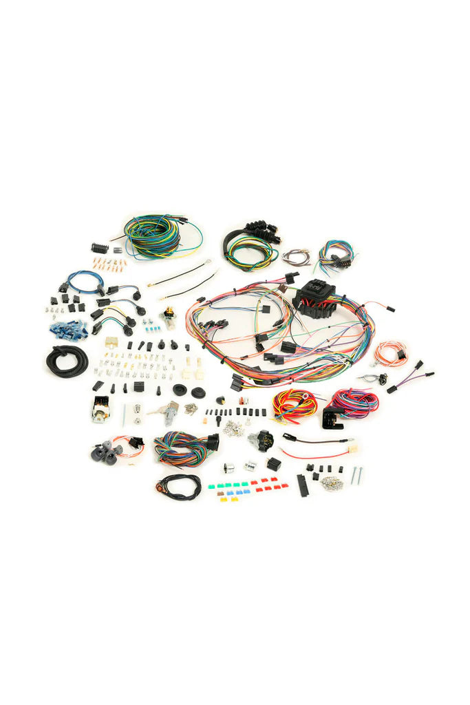 American Autowire Classic Update Chassis Wiring Kit. 1967-72 C10