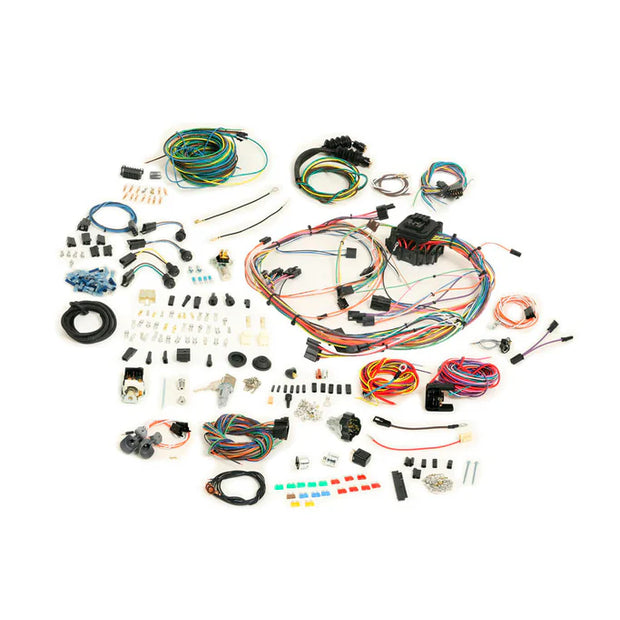American Autowire Classic Update Chassis Wiring Kit. 1967-72 C10