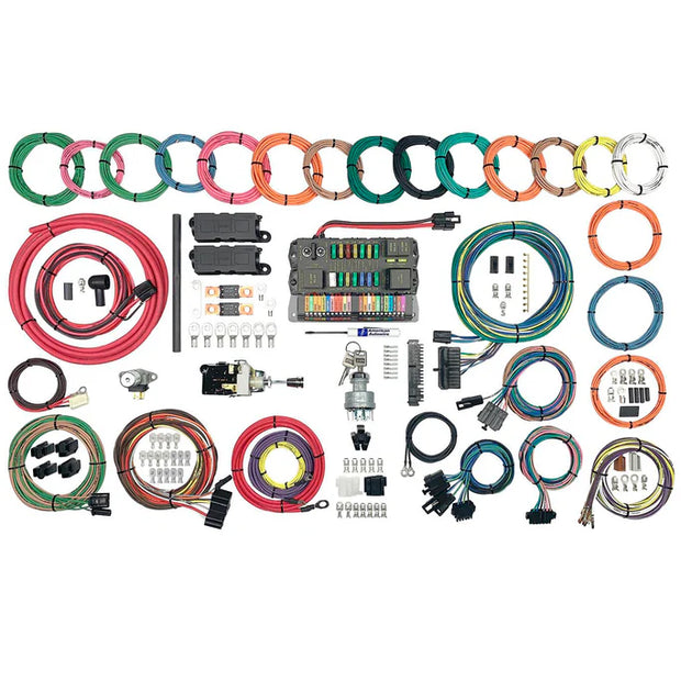 American Autowire Highway 22 Plus Wiring Harness Kit