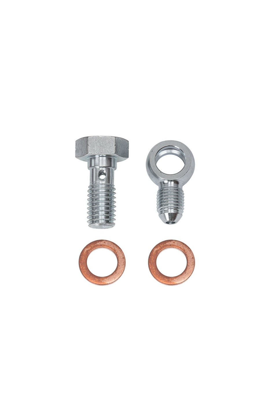 M10x1.5 to -3AN Banjo Kit