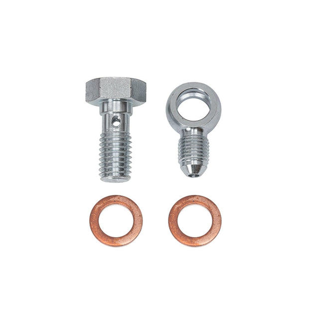 M10x1.5 to -3AN Banjo Kit