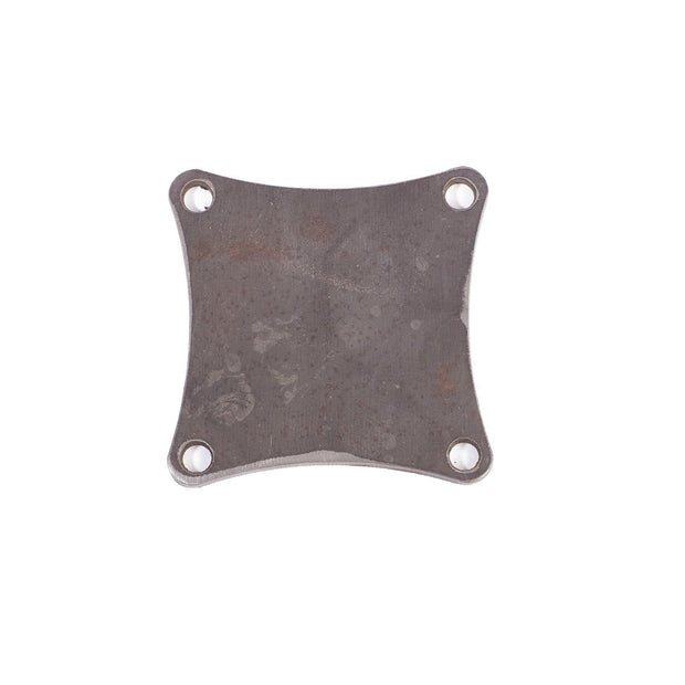 4-Bolt Roll Cage Base Plates