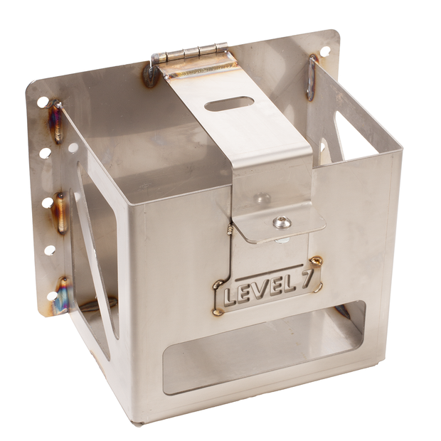 T304 Stainless Surface Mount Battery Box for Antigravity Battery ATX-30