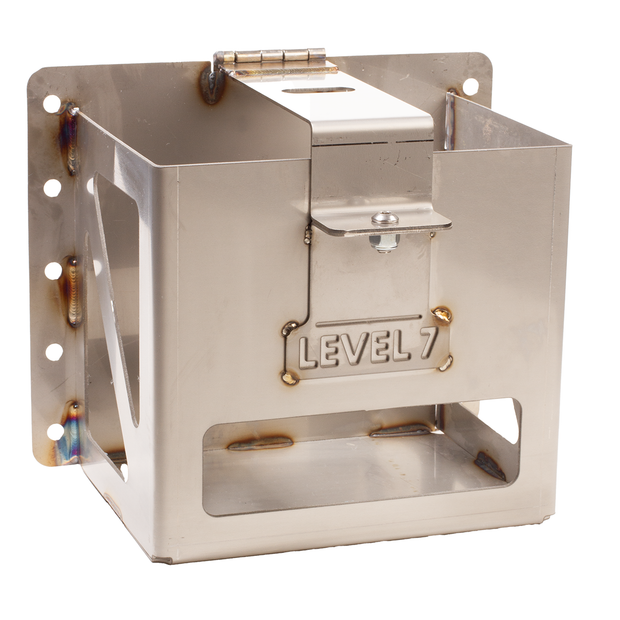 T304 Stainless Surface Mount Battery Box for Antigravity Battery ATX-30