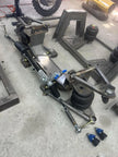 Selfmade Fab C10 rack and pinion kit