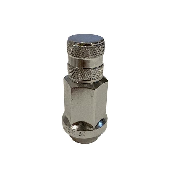 Forged Steel Closed End Lug Nuts