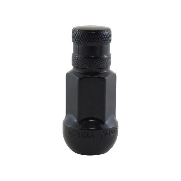Forged Steel Closed End Lug Nuts