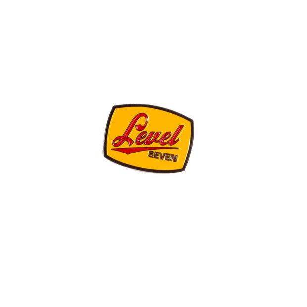 Enamel Pin