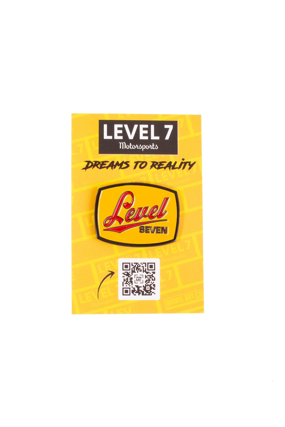 Enamel Pin