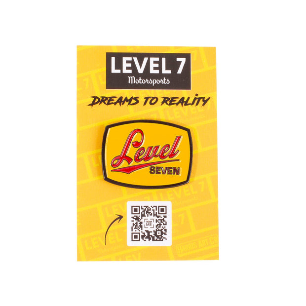 Enamel Pin